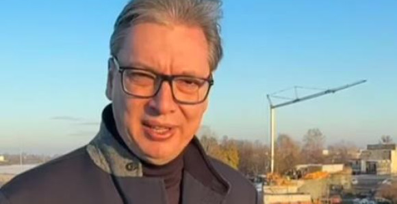 Ponosan sam na Srbiju koju niko ne može da zaustavi