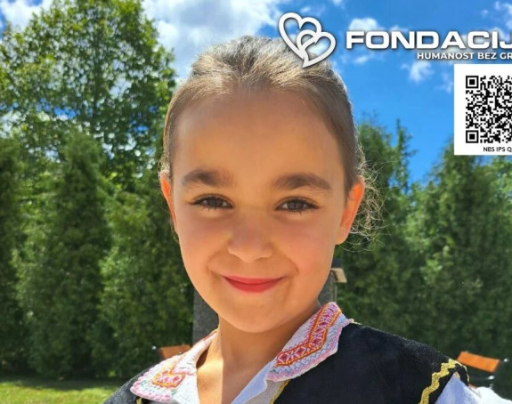 Туга: Преминула храбра дјевојчица Магдалена Влашки