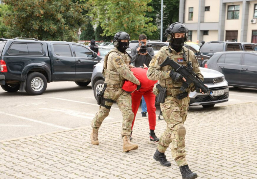 Kokain u Banjaluku dolazio iz Zagreba i Šibenika