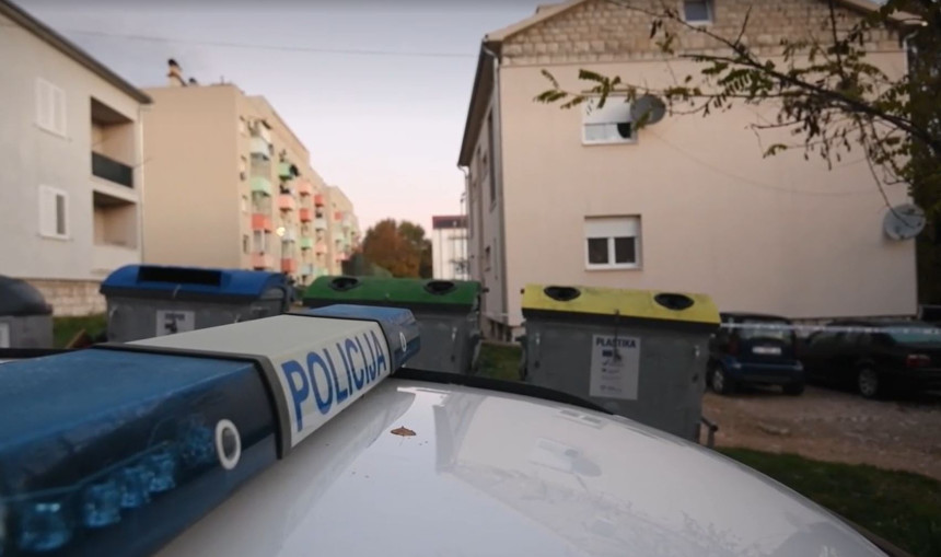 Teško stanje povrijeđenih u eksploziji u Kninu