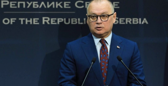 Влада Србије 22. новембра укинула имунитет Весићу