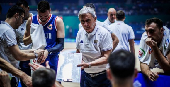 Košarkaši Srbije večeras igraju protiv Danske