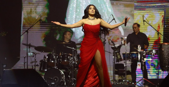 Tanja Savić zapalila beogradsku arenu, ko su bili gosti?