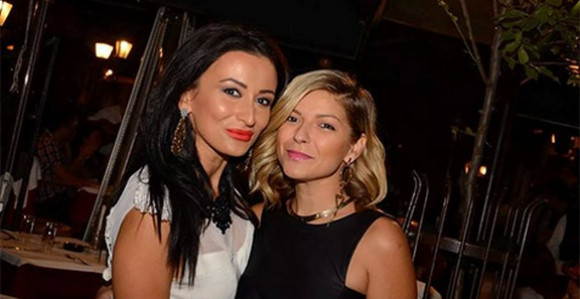 Ove pjevačice su živjele u stanu Ace Pejovića