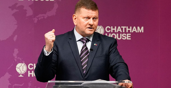 Bivši ukrajinski komandant: Počeo je Treći svjetski rat