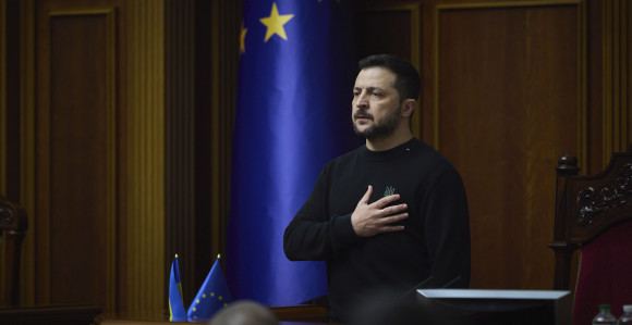 Zelenski otkrio kada očekuje završetak rata