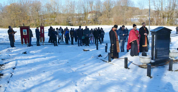 Lopare: Služen parastos za žrtve ustaškog terora