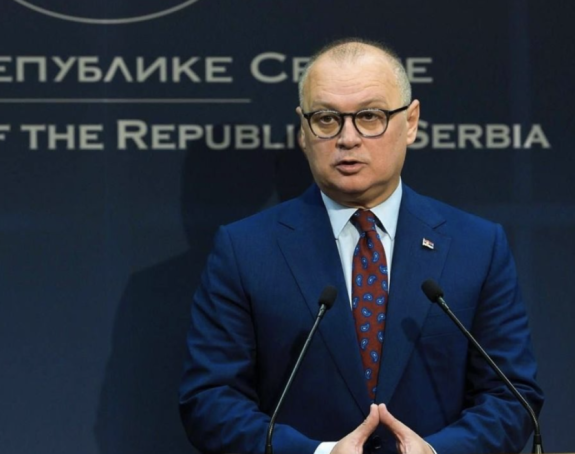 Vlada Srbije 22. novembra ukinula imunitet Vesiću