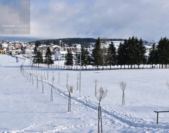 Jutros najhladnije na Sokocu, minus 17 stepeni