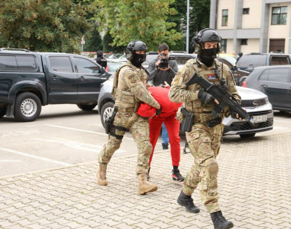 Кокаин у Бањалуку долазио из Загреба и Шибеника