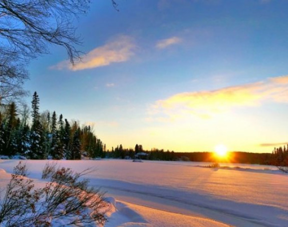 За само 3 дана десиле се 4 нагле промјене времена