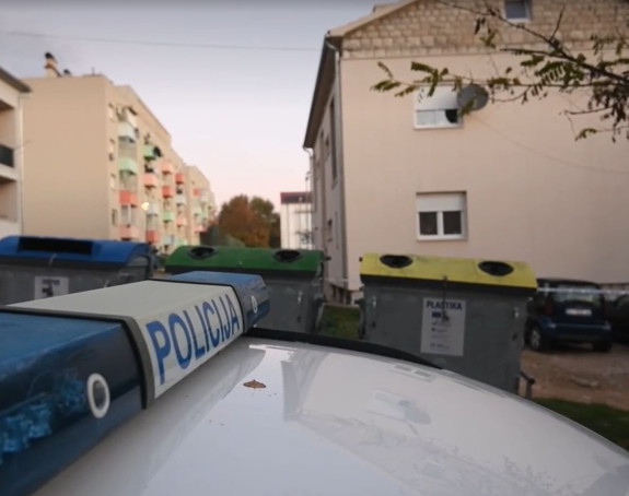 Teško stanje povrijeđenih u eksploziji u Kninu