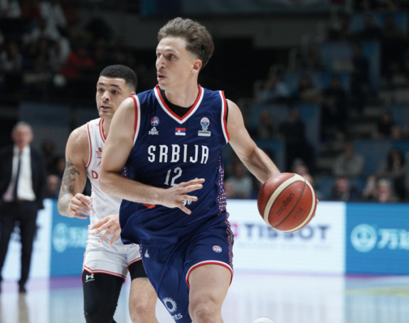Košarkaši Srbije plasirali se za Evropsko prvenstvo