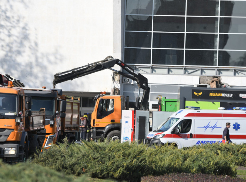 Određen pritvor 13. uhapšenoj zbog nesreće u Novom Sadu