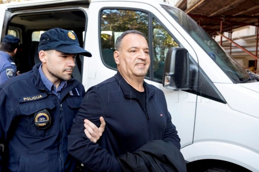 USKOK predložio da se Beroš brani sa slobode