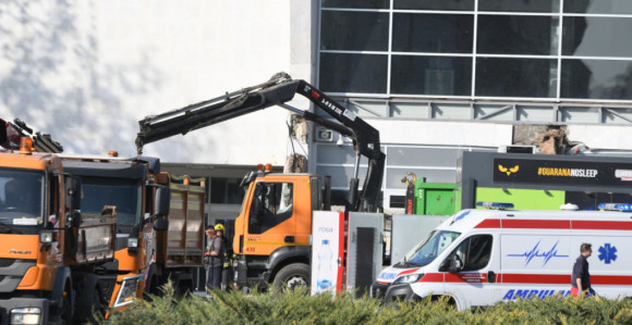 Određen pritvor 13. uhapšenoj zbog nesreće u Novom Sadu