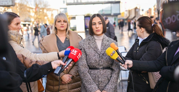 Poslanice PDP: Sistem ignoriše nasilje nad ženama