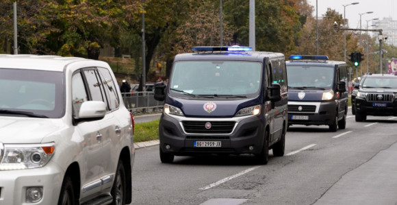 Uroš Blažić molio sudiju da oslobodi njegovog oca