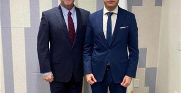 SNSD-ov zamjenik ministra u posjeti USAID-u