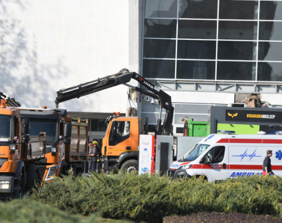 Određen pritvor 13. uhapšenoj zbog nesreće u Novom Sadu