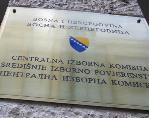 CIK: Sutra dodjela mandata za deset opština i gradova
