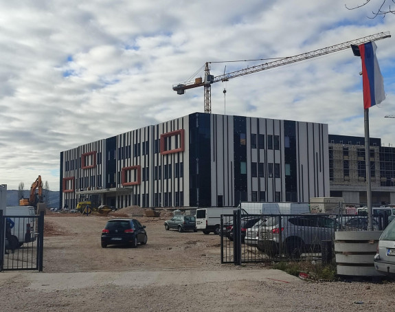 Okružni sud u Banjaluci poništio građevinsku dozvolu za Bolnicu u Trebinju