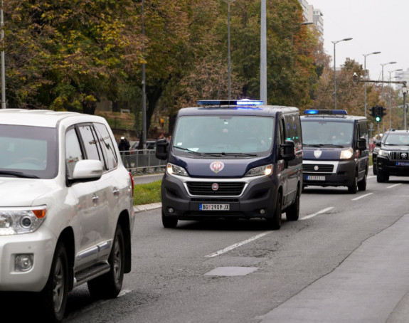 Uroš Blažić molio sudiju da oslobodi njegovog oca