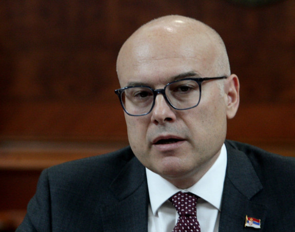 Vučević: Opozicija nasilno pokušava da blokira Skupštinu