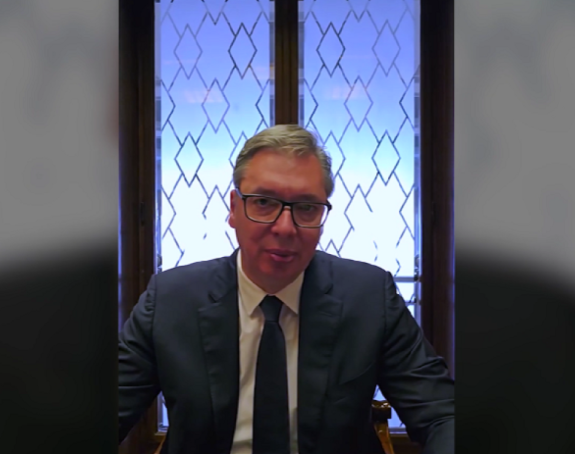 Vučić: Na divljačko ponašanje uzvratiti još većim radom