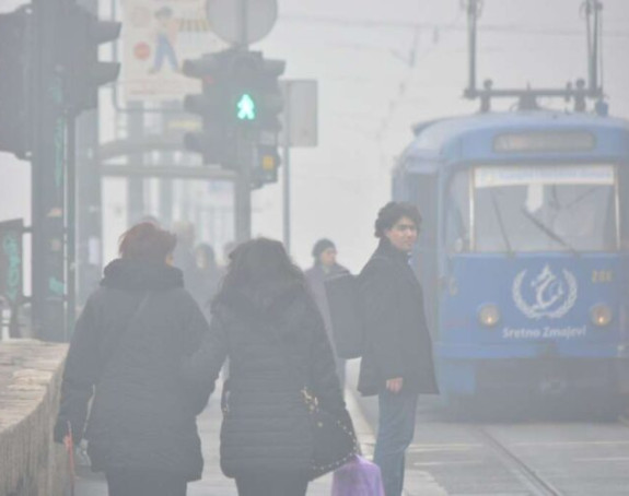 U Sarajevu vazduh opasan za stanovništvo