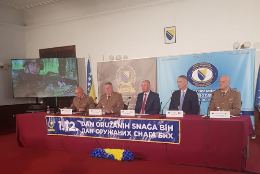 Snažna podrška NATO saveza BiH na putu ka članstvu