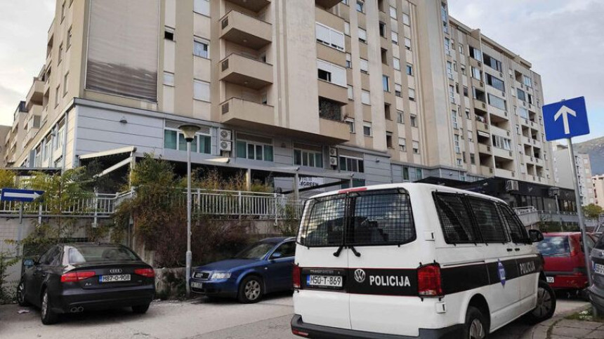 Teško povrijeđena djevojčica nakon pada sa 6. sprata