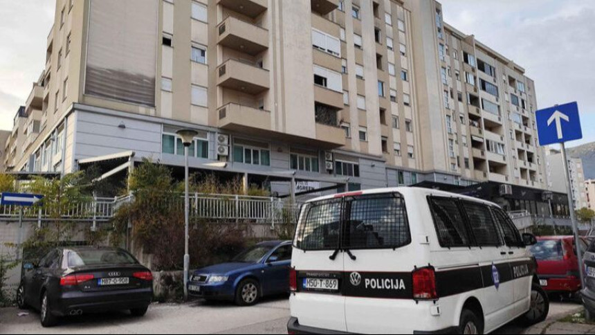 Mostar: Preminula djevojčica koja je pala sa 6. sprata