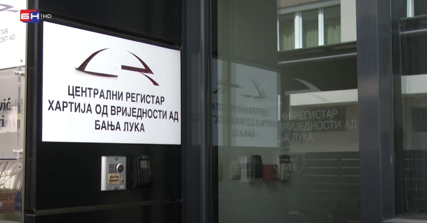 Наметнут нови Управни одбор у Централном регистру