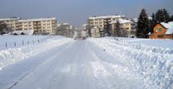 Jutros najhladnije na Sokocu, minus 11 stepeni