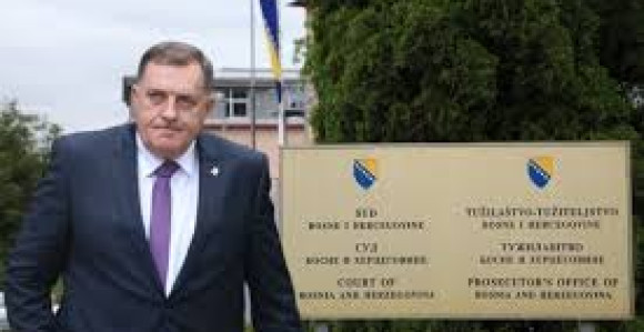 Обустављена истрага против Додика у вези прислушкивања