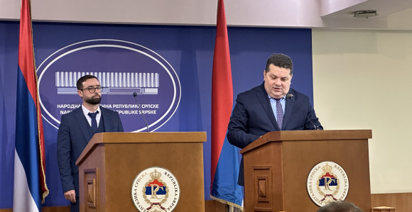 Једностране санкције представљају кршење међународног права