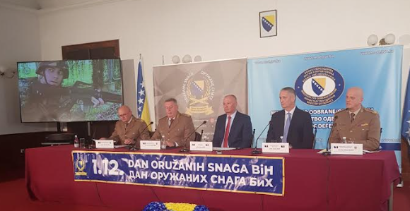 Snažna podrška NATO saveza BiH na putu ka članstvu