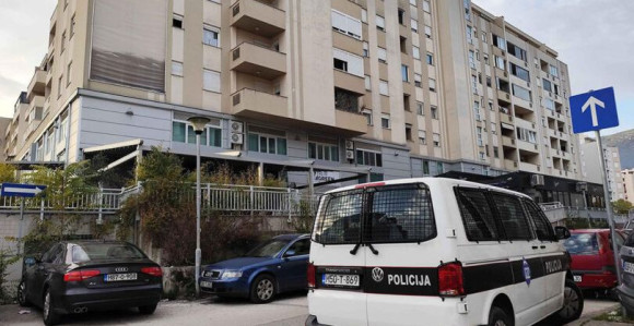 Teško povrijeđena djevojčica nakon pada sa 6. sprata
