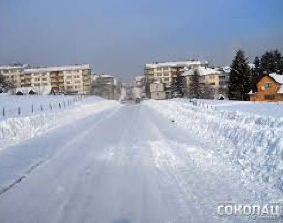 Jutros najhladnije na Sokocu, minus 11 stepeni