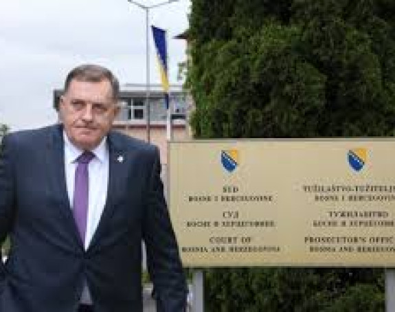 Obustavljena istraga protiv Dodika u vezi prisluškivanja