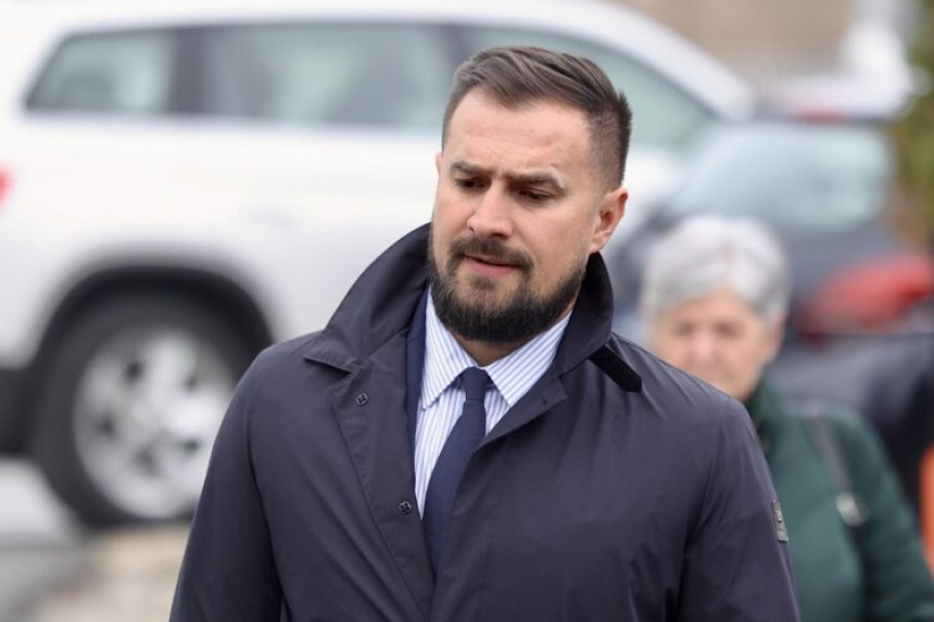 Ustavni sud BiH ukinuo presuda Fikretu Hodžiću