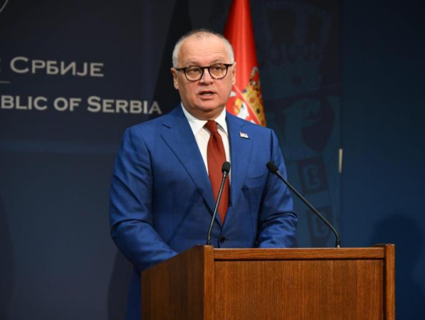 Суд донио одлуку: Горану Весићу се укида притвор