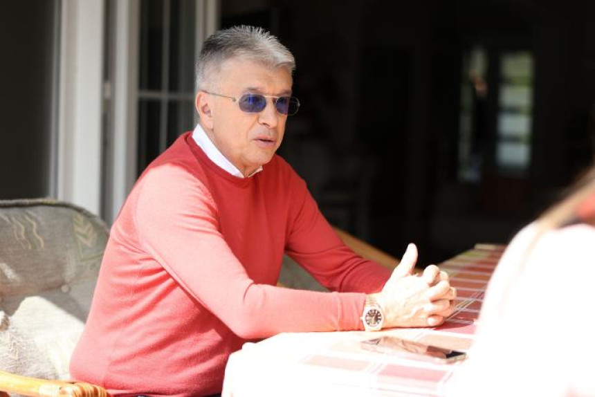 Peja otkrio trenutno zdravstveno stanje Saše Popovića!