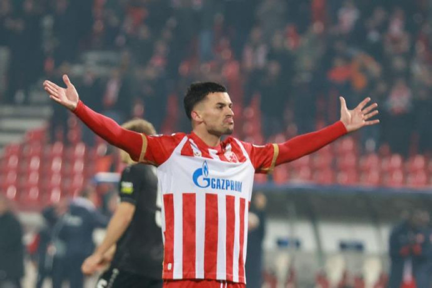 Koliko novca je Zvezda zaradila nakon pobjede?