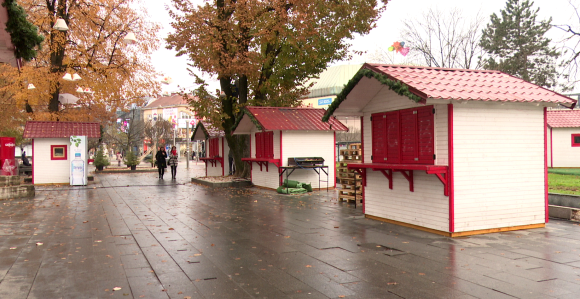 Novogodišnja magija stiže u grad na Vrbasu (VIDEO)