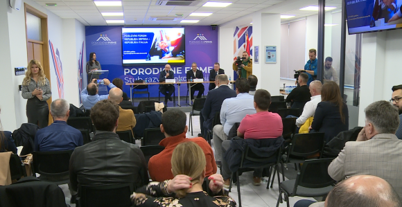 Vlada Italije finansira Tehnološki centar u Srpskoj