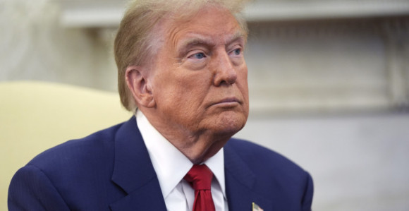 Ukrajinski poslanik nominovao Trampa za Nobelovu nagradu