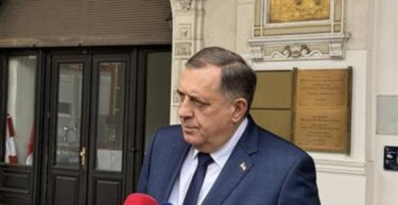 Dodik u Beču sa poslanikom Slobodarske partije