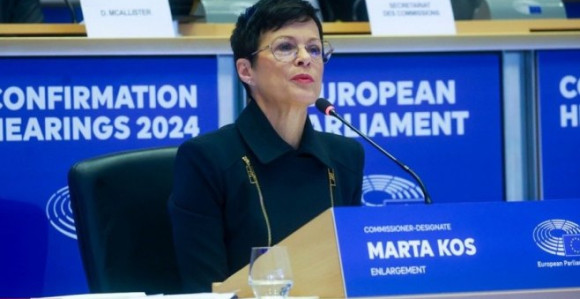 Kos: Nadam se da će Srbija sljedeće godine biti dio EU